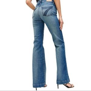 7 for All Mankind Vintage Dojo Jeans. Never worn!!!